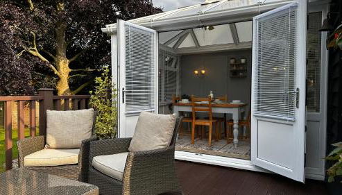 Annexe Orchard Cottage - Foto 3, Garden view