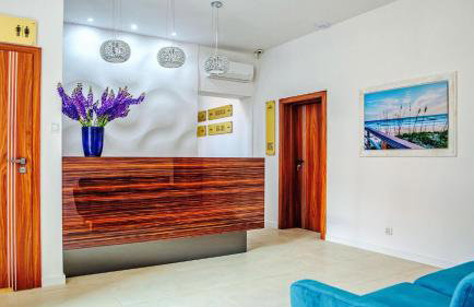 Apartamenty Bałtyckie - Grand Baltic - WIFI, Klimatyzacja, Sala Zabaw, Taras wypoczynkowy, centrum Ustki - Foto 14