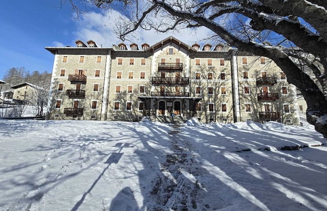 Grand Hotel Ceresole Reale Bill Apartment - Foto 40
