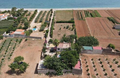 Casa rural frente al mar La Toscana - Foto 16