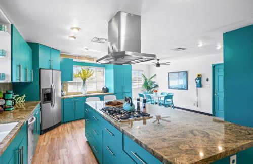 Downtown Resort Villa - Private Pickleball, Volleyball, Heated Pool, Spa, Gameroom - Foto 39