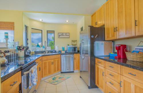 Hanalei Bay Villa Cottage 2Br 2Ba with Mountain Views HBV24 - Foto 16