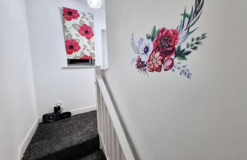 *5SM* Setup for your most relaxed & amazing stay + Free Parking + Free Fast WiFi * - Foto 18