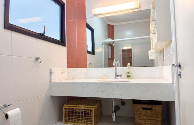 Apartamento Com Ar - Enseada - Foto 19