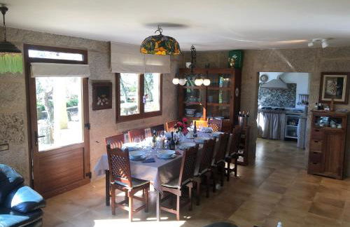 Villa Casa de Campo Los Carballos - Photo 41