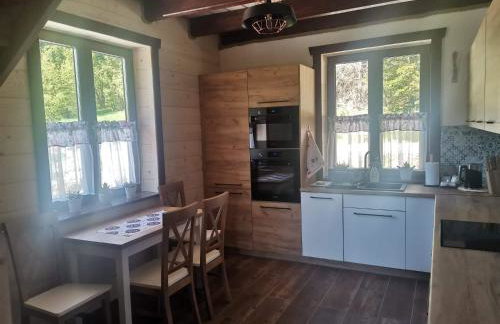 DoMarka całoroczny dom w Bieszczadach - Foto 29