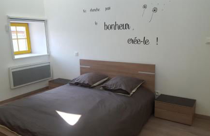 Belle maison rénovée au calme, 3 chambres - Foto 9