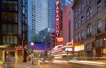 1BR in the Heart of Downtown Boston Famous Nightlife Theater District with Bed Full of Promises TD Garden Common Park MBTA - Foto 36