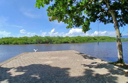 Casa na Jureia - Barra do Ribeira - Iguape - Foto 48