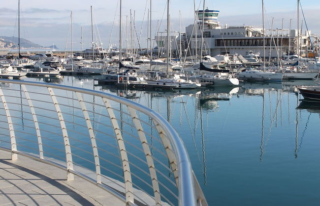 Tastefully Furnished Studio Near the Sea - Foto 26