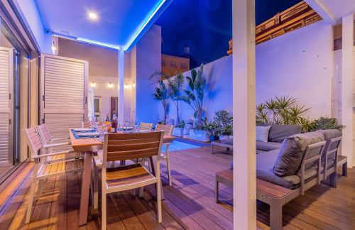 VLVilla - Villa de lujo en Valencia con piscina privada y sala de cine - Foto 8