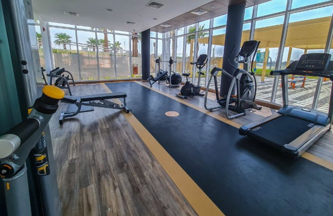 Modern 1 BR Golf Vita Damac Hills 1 - Foto 20