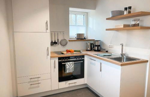 Ferienwohnung in der alten Scheune Wiesenblick für 3 Personen - Foto 3