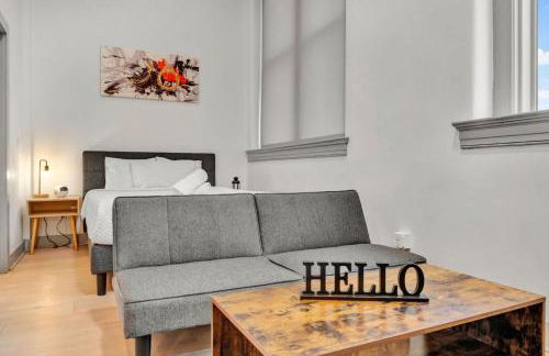 Bright and Modern Studio in Louisville # 304 - Foto 2