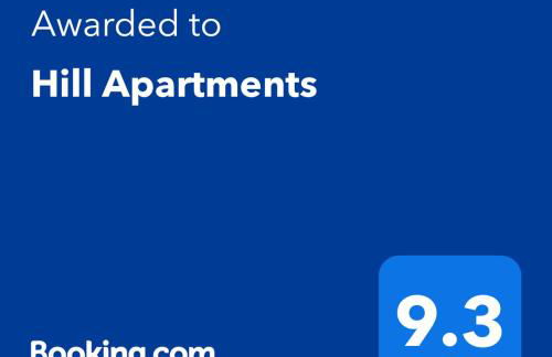 Hill Apartments - Foto 6