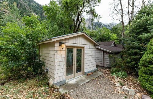Adorable Studio Cabin on Big Cottonwood River - Foto 18