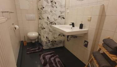 Zentral gelegene Wohnung - Photo 2, towels, Shower
