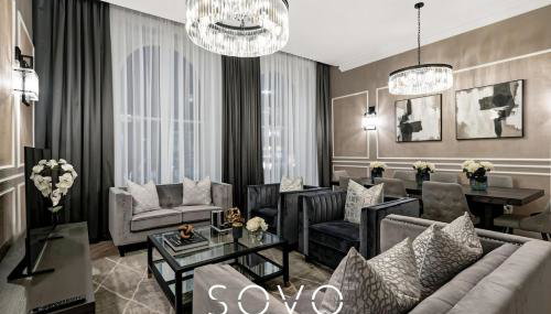 Luxury Georgian City Retreat by Sovo Apartments - Foto 4