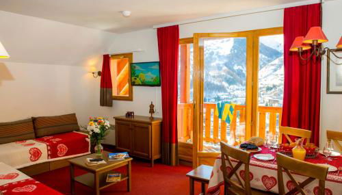 Résidence Goélia Les Chalets Valoria - Foto 5