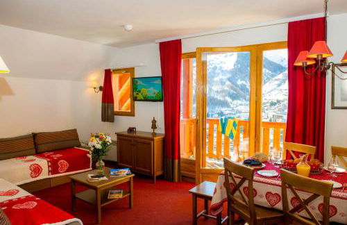 Résidence Goélia Les Chalets Valoria - Foto 5