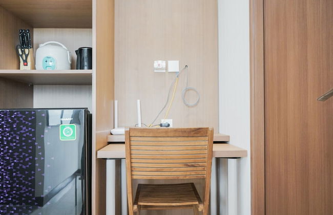 Minimalist And Comfort 1Br At B Residence - Foto 15