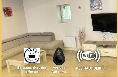 A&J Family - Neuvy sur Loire - Guédelon - Foto 1