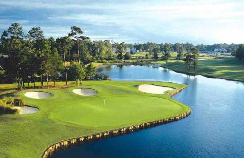 Beautiful Newly Remodeled Mini Suite at Sea Trail Resort - Foto 11