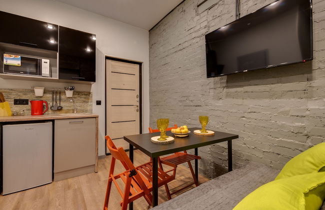 RentalSPb on Makarova embankment - Foto 36