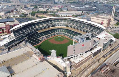 Modern 2BR 2 Bath and Gym near Downtown, Loring Park - Foto 17