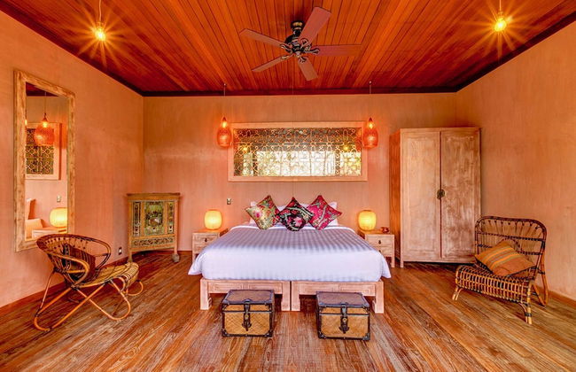 Secluded Beachfront Villa Manis, 5br, Candidasa - Foto 6