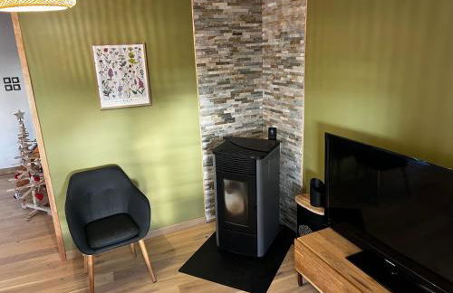 L'orée du Mézenc et son bain nordique privatif - Foto 8