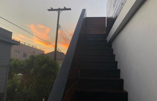 Venice Beach Rooftop House with Parking steps to beach - 30 days or longer rental - Foto 12