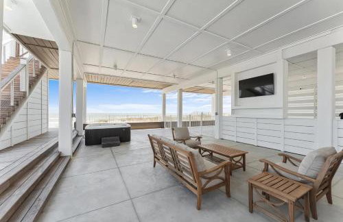 St George Island Pool Hot Tub Beach Access - Foto 13