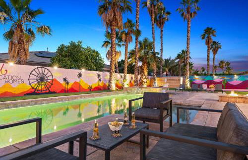Luxurious Villa Living in Indio w/ Pool/Spa - Foto 16