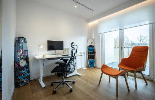 Zegrze Lake Nowoczesna Rezydencja - Foto 2