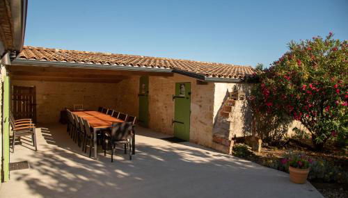 Grande maison médocaine, 10 couchages, grand terrain clos - Foto 3