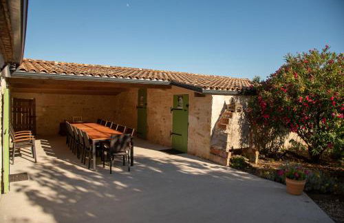 Grande maison médocaine, 10 couchages, grand terrain clos - Foto 3