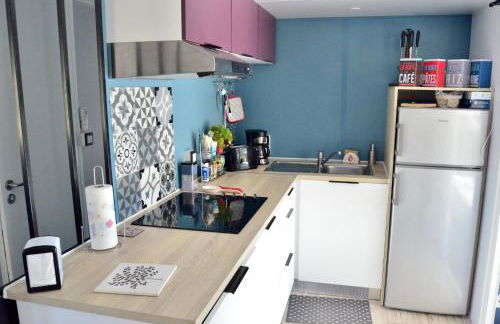 Chalet pour 6 à St-Hilaire - Piscine chauffée - Foto 6