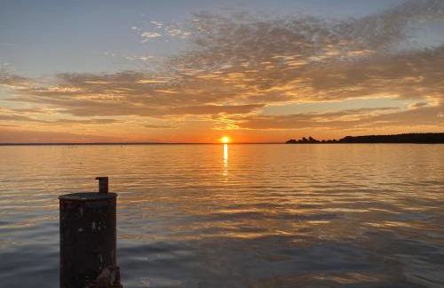 Familiennest am MüritzSee mit Kamin & Sauna - Foto 73