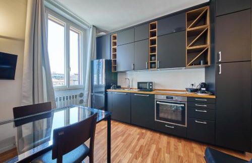 Fondazione Prada - moderno bilocale, AC, Wi-Fi - Foto 18