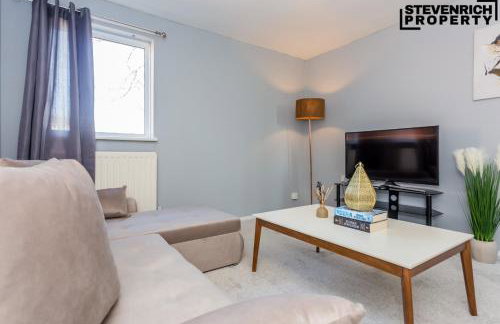 2 Bedroom Flat in NE5, Parking, Group-Friendly, Sleeps 3, WIFI - Foto 23