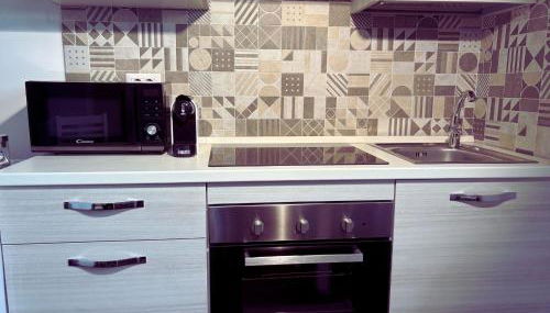 Apartment 5 minutes from the SEA - Foto 4, stove