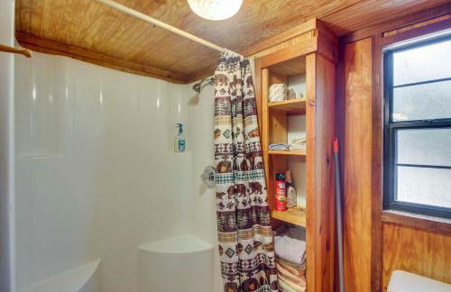 Cedar Falls Cabin 3 Next to Turner Falls Park - Foto 15