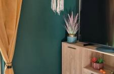 Domki pod lasem Gorce z kominkiem i jacuzzi - Photo 41