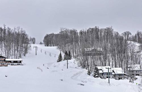 Ski-InandSki-Out Condo in Upson - Walk to Lake - Foto 33