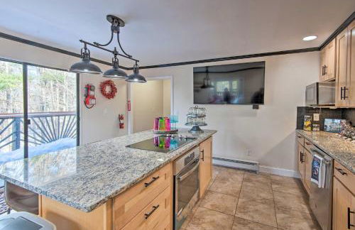 Pet-Friendly Gilford Home by Gunstock Ski Mountain - Foto 10