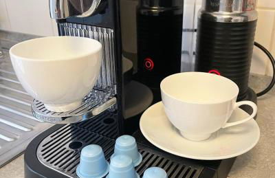 SPACE AGE Design-Luxus-Apartment, Terrasse, Zentral - Foto 26