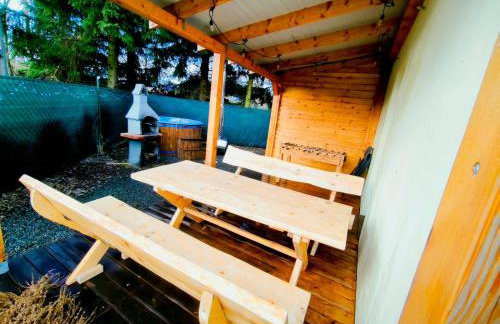 Lawendowa Przystań - dom z jacuzzi w cenie nad jeziorem - Foto 23