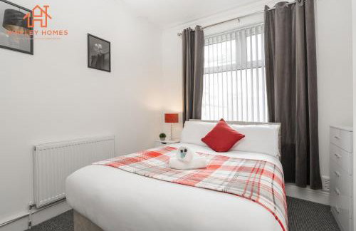 9 Guests, 4 Bedrooms, Modern Comfort in Bootle - Foto 20