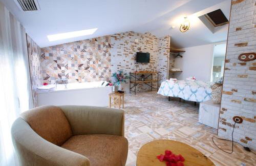 Apartamentos Cabañas - Foto 14